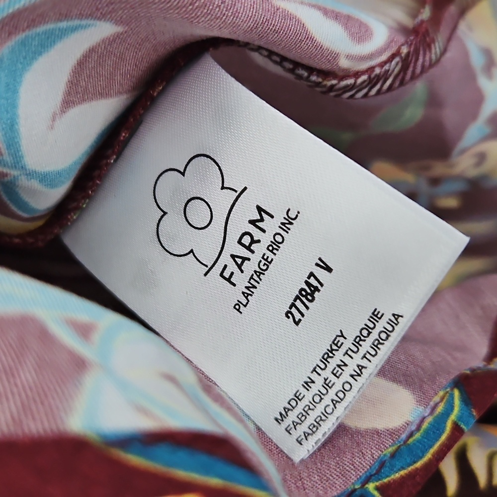Farm Rio Dress - Picture 6 of 12